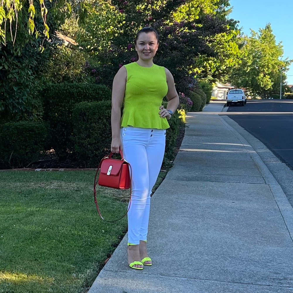 Meet your Posher, Svetlana